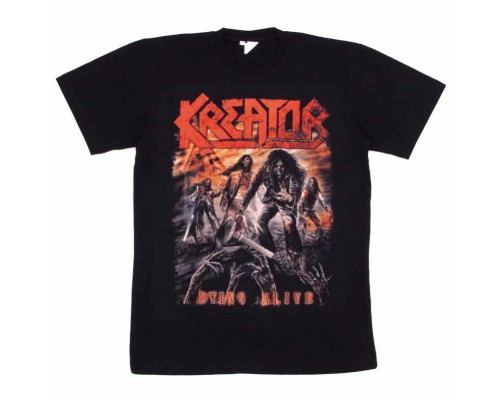 Футболка Kreator k7