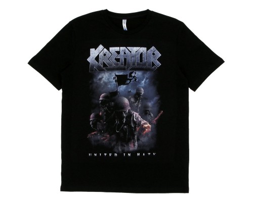 Футболка Kreator k8