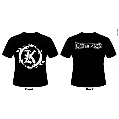 Футболка Кукрыниксы k1