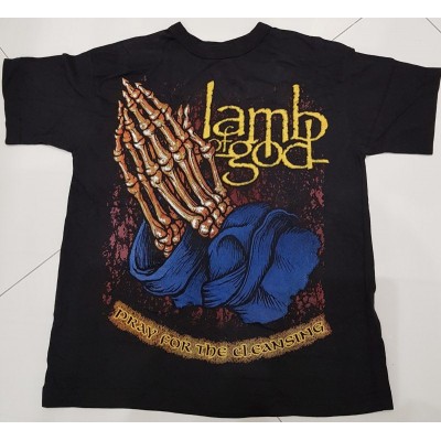 Футболка Lamb Of God k1 