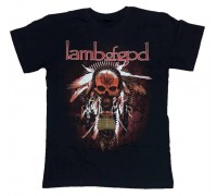 Футболка Lamb Of God k1