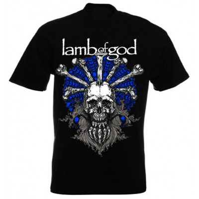 Футболка Lamb Of God k2