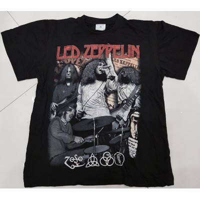 Футболка Led Zeppelin k2 