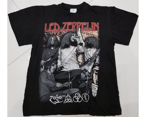 Футболка Led Zeppelin k2