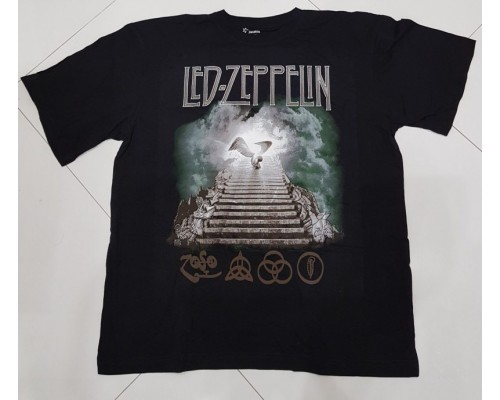 Футболка Led Zeppelin k11