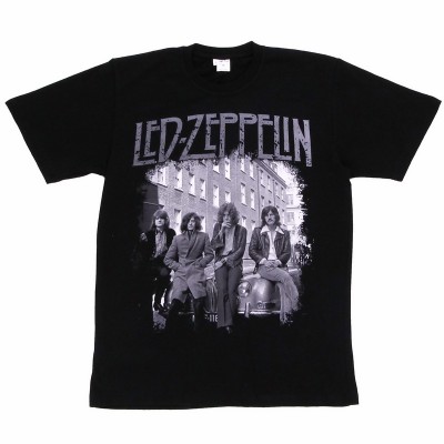 Футболка Led Zeppelin k12