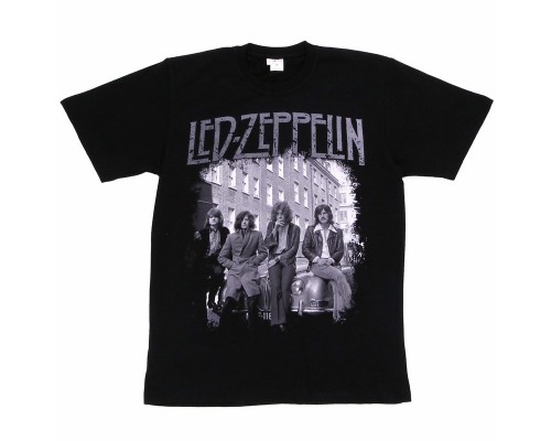 Футболка Led Zeppelin k12
