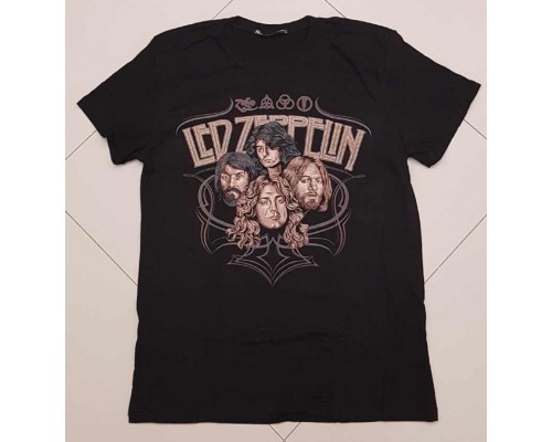 Футболка Led Zeppelin k14