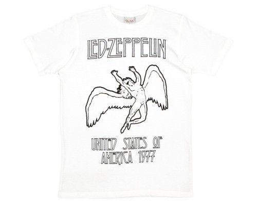 Футболка Led Zeppelin k1
