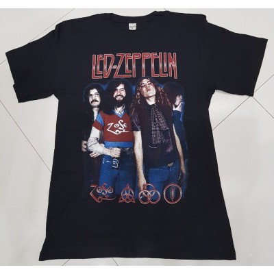 Футболка Led Zeppelin k10
