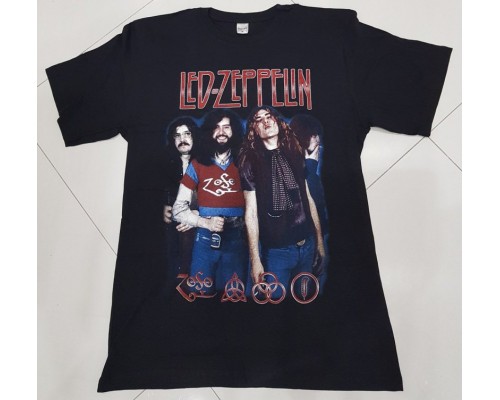 Футболка Led Zeppelin k10