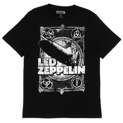 Футболка Led Zeppelin k15