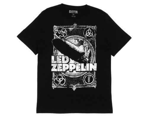 Футболка Led Zeppelin k15