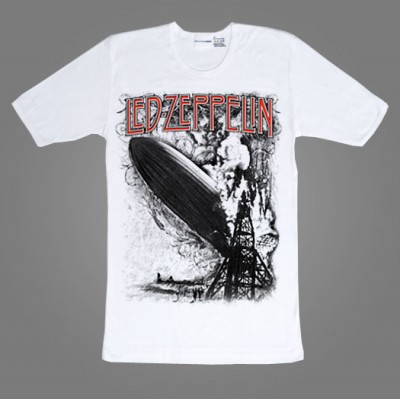 Футболка Led Zeppelin k3 