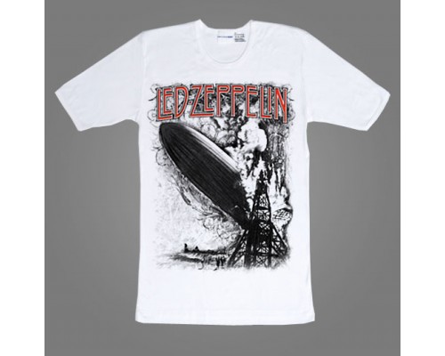 Футболка Led Zeppelin k3