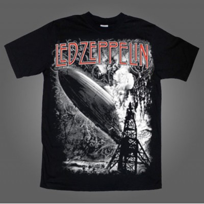 Футболка Led Zeppelin k4