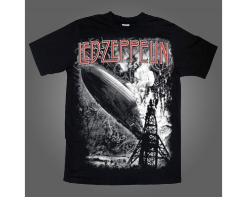 Футболка Led Zeppelin k4