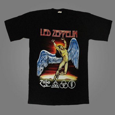 Футболка Led Zeppelin k7