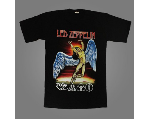 Футболка Led Zeppelin k7