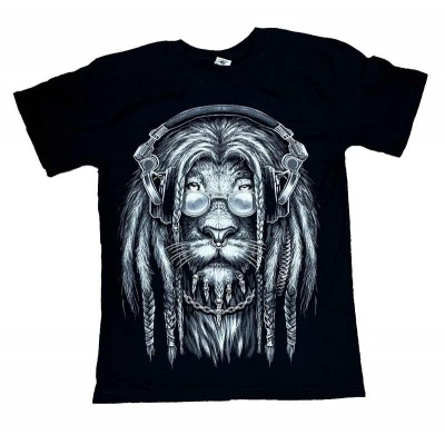 Футболка Лев k2