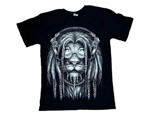 Футболка Лев k2