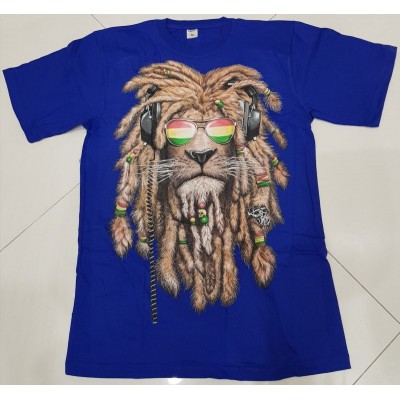 Футболка Лев k3