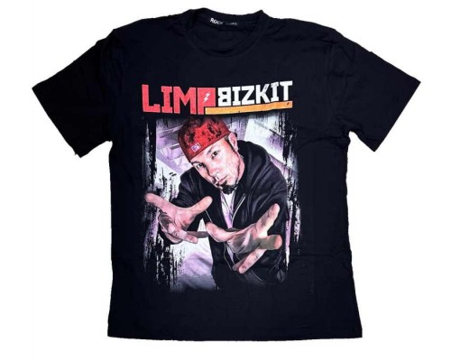 Футболка Limp Bizkit k1