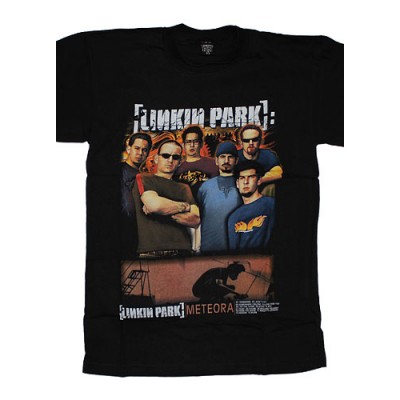 Футболка Linkin Park k1 
