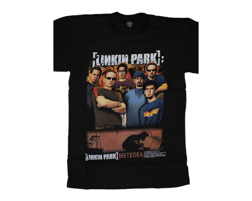 Футболка Linkin Park k1