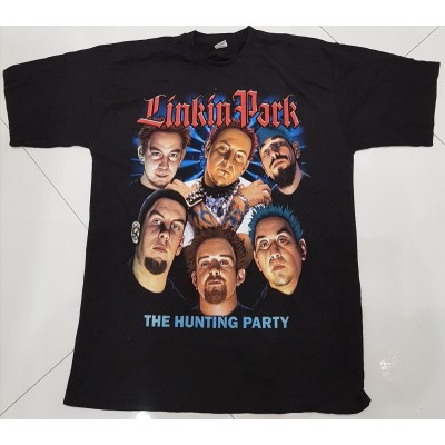 Футболка Linkin Park k4