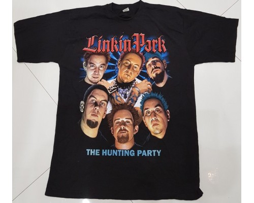 Футболка Linkin Park k4