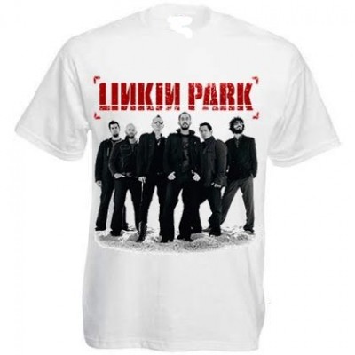 Футболка Linkin Park k7