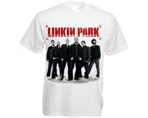 Футболка Linkin Park k7