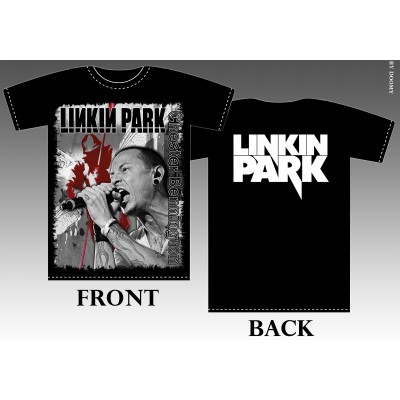 Футболка Linkin Park k8