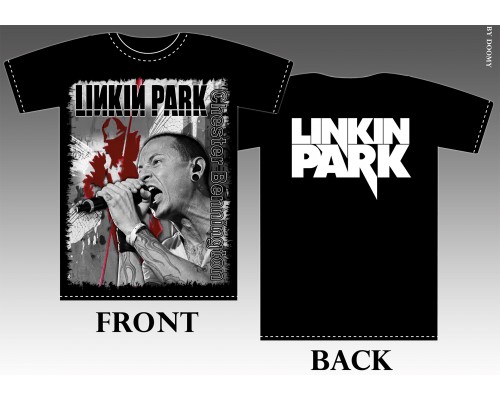 Футболка Linkin Park k8