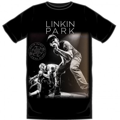 Футболка Linkin Park k9