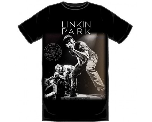 Футболка Linkin Park k9