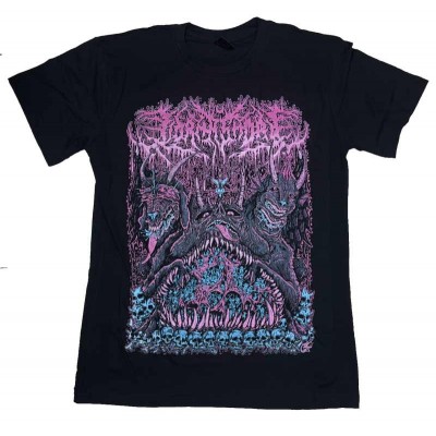 Футболка Lorna Shore k2