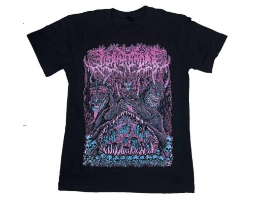 Футболка Lorna Shore k2