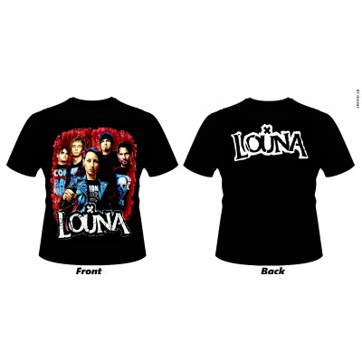 Футболка Louna k1