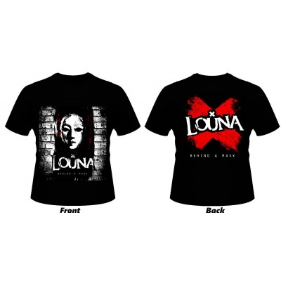 Футболка Louna k2