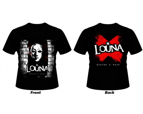 Футболка Louna k2
