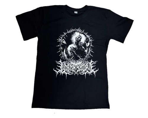 Футболка Lorna Shore k1