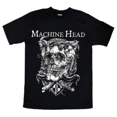 Футболка Machine Head k2