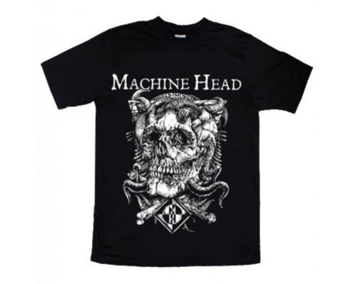 Футболка Machine Head k2