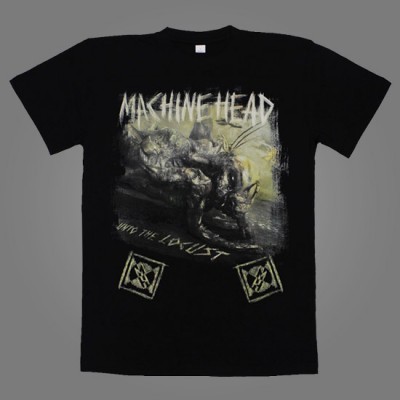 Футболка Machine Head k4