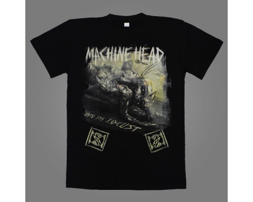 Футболка Machine Head k4