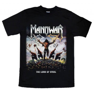 Футболка Manowar k2 