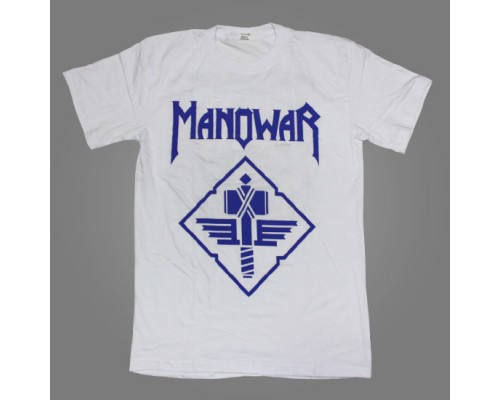 Футболка Manowar k3