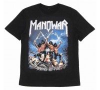 Футболка Manowar k4